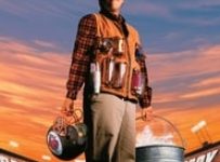 Poster for the movie "The Waterboy"