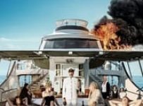 Poster for the movie ""