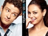 Poster for the movie "Friends with Benefits"