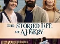 Poster for the movie "The Storied Life of A.J. Fikry"