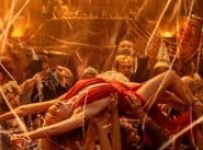 Poster for the movie "Babylon"