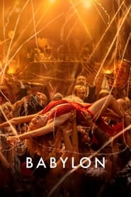 Poster for the movie "Babylon"