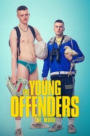 Poster for the movie "The Young Offenders"