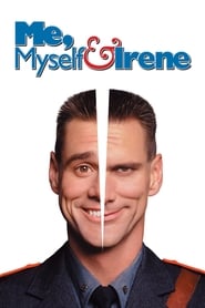 Poster for the movie "Me, Myself & Irene"