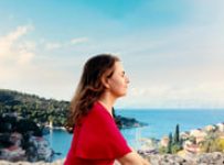 Poster for the movie "Faraway"