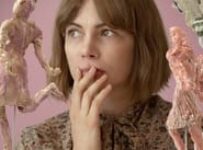 Poster for the movie "Showing Up"