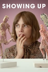 Poster for the movie "Showing Up"