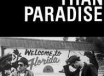 Poster for the movie "Stranger Than Paradise"