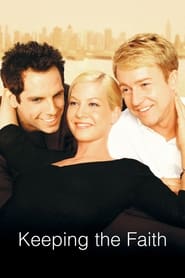 Poster for the movie "Keeping the Faith"