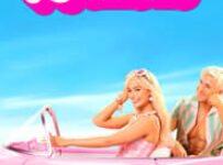 Poster for the movie "Barbie"