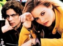 Poster for the movie "Excess Baggage"