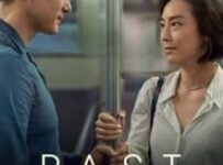 Poster for the movie "Past Lives"
