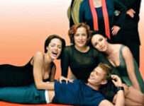 Poster for the movie "Playing by Heart"