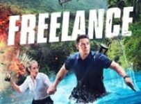 Poster for the movie "Freelance"