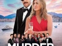 Poster for the movie "Murder Mystery"