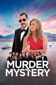 Poster for the movie "Murder Mystery"