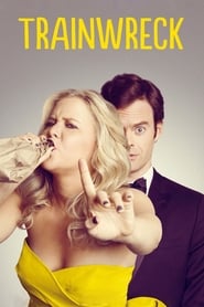 Poster for the movie "Trainwreck"