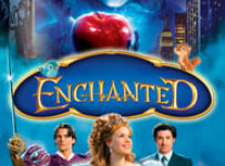 Poster for the movie "Enchanted"
