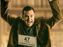 Poster for the movie "Bad Words"