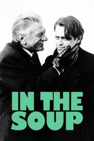 Poster for the movie "In the Soup"