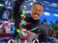 Poster for the movie "Candy Cane Lane"