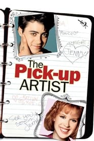 Poster for the movie "The Pick-up Artist"