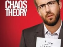 Poster for the movie "Chaos Theory"