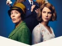 Poster for the movie ""