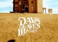 Poster for the movie "Days of Heaven"