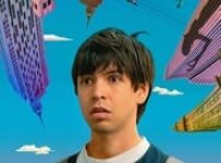 Poster for the movie ""