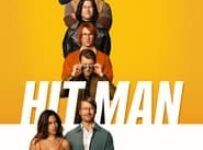 Poster for the movie "Hit Man"