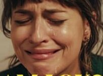 Poster for the movie "Am I OK?"