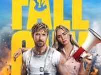 Poster for the movie "The Fall Guy"