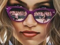 Poster for the movie "Challengers"