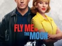 Poster for the movie "Fly Me to the Moon"