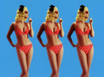 Poster for the movie ""