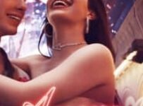 Poster for the movie "Anora"