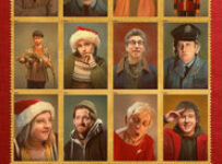 Poster for the movie "Christmas Eve in Miller’s Point"