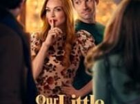 Poster for the movie "Our Little Secret"