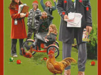 Poster for the movie "Nutcrackers"