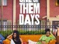 Poster for the movie "One of Them Days"