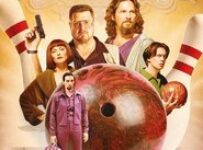 Poster for the movie "The Big Lebowski"