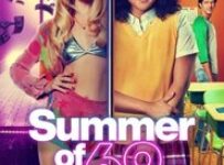 Poster for the movie "Summer of 69"