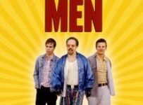 Poster for the movie "Safe Men"