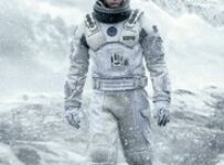 Poster for the movie "Interstellar"