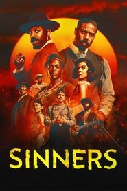 Sinners poster