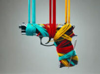 Poster for the movie "Sew Torn"