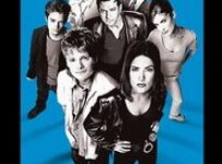 Poster for the movie ""