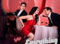 Poster for the movie ""