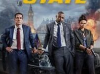 Poster for the movie "Heads of State"